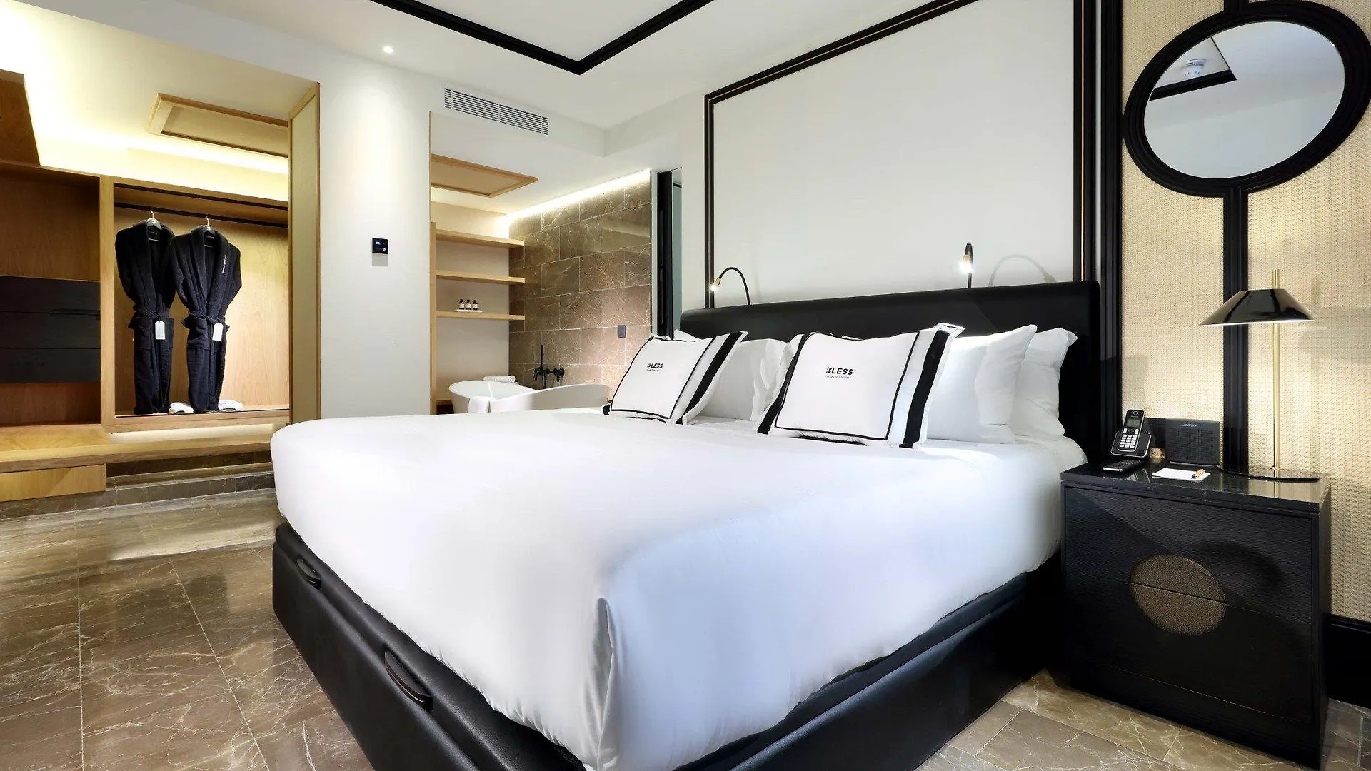 *****  Bless Hotel Ibiza - The Leading Hotels Of The World Es Canar  Spain