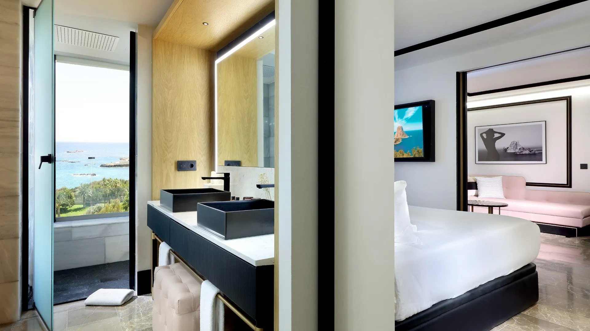 Bless Hotel Ibiza - The Leading Hotels Of The World Es Canar