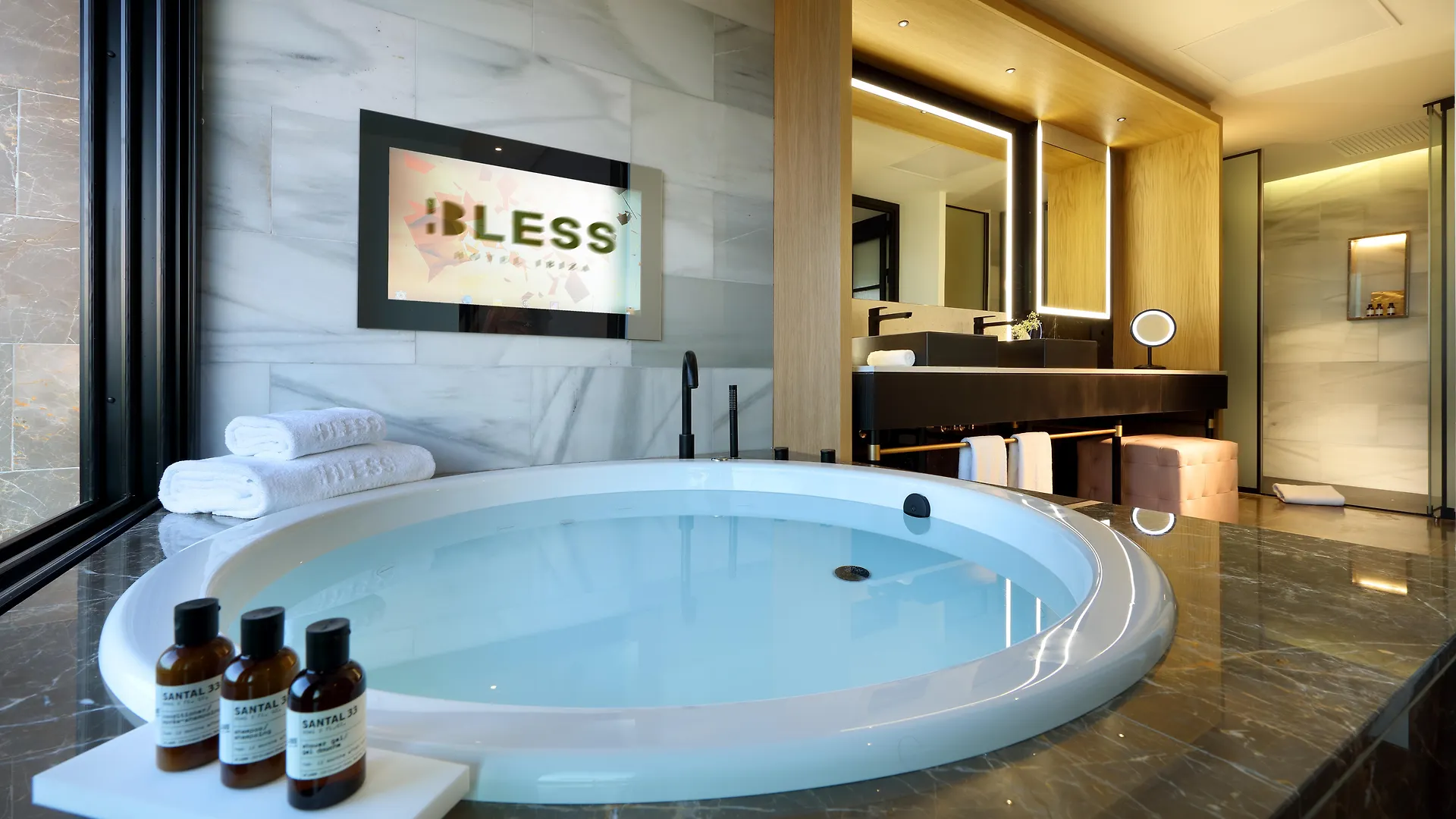 Bless Hotel Ibiza - The Leading Hotels Of The World Es Cana 5*,