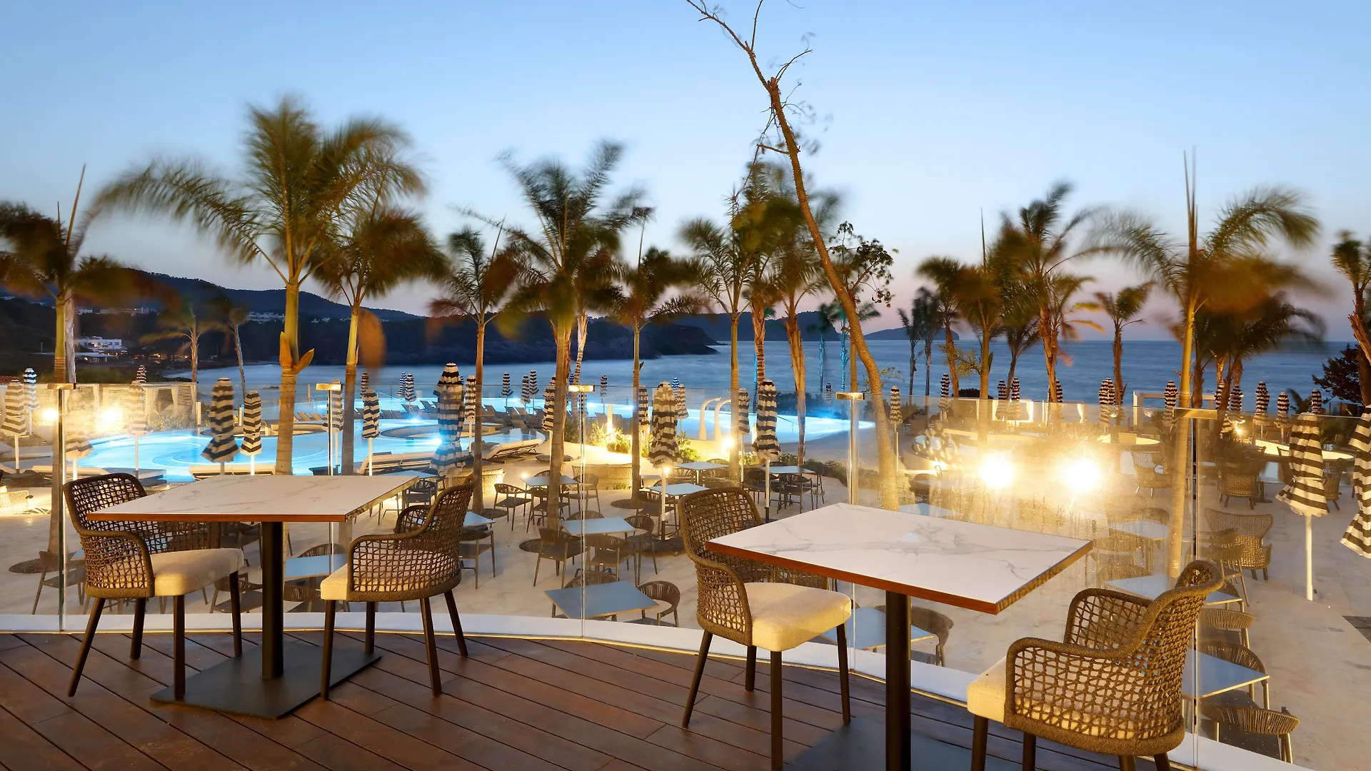 Bless Hotel Ibiza - The Leading Hotels Of The World Es Canar  Spain