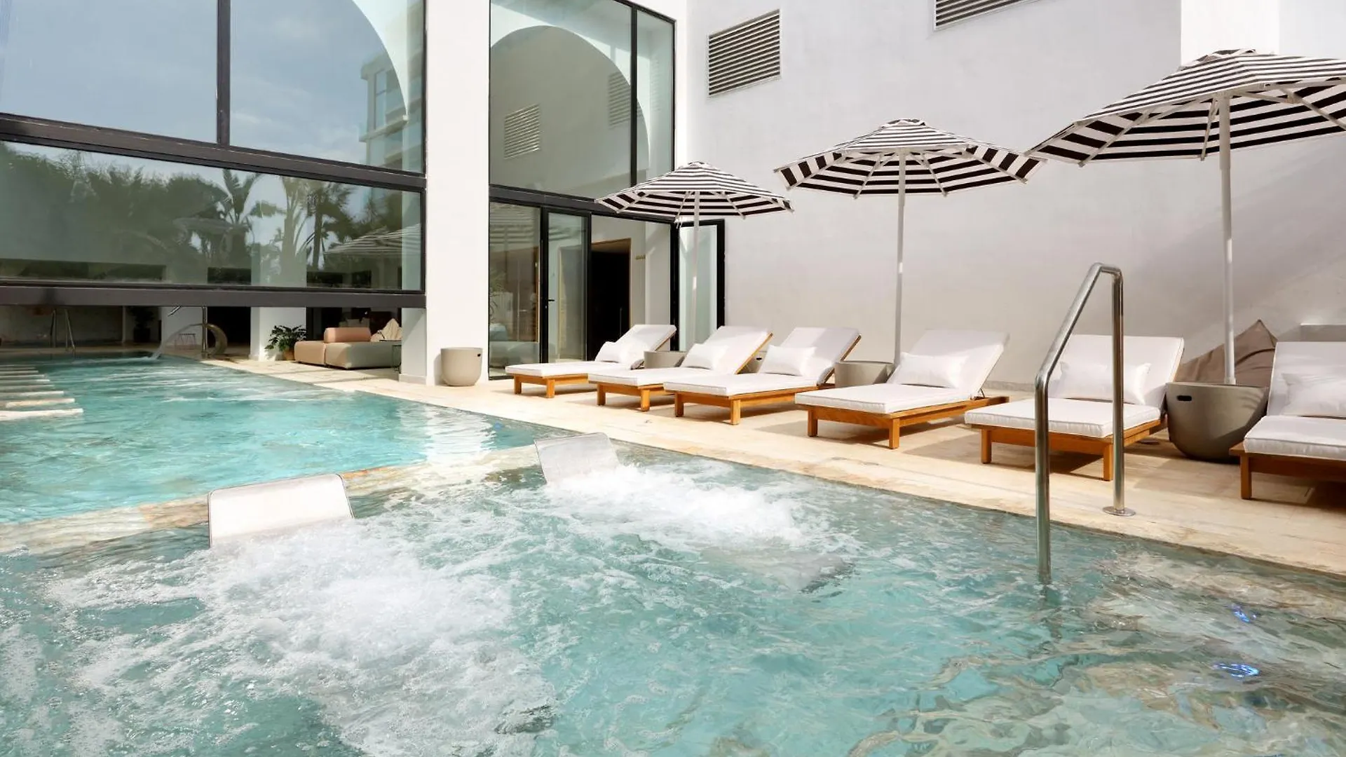 Bless Hotel Ibiza - The Leading Hotels Of The World Es Cana 5*,