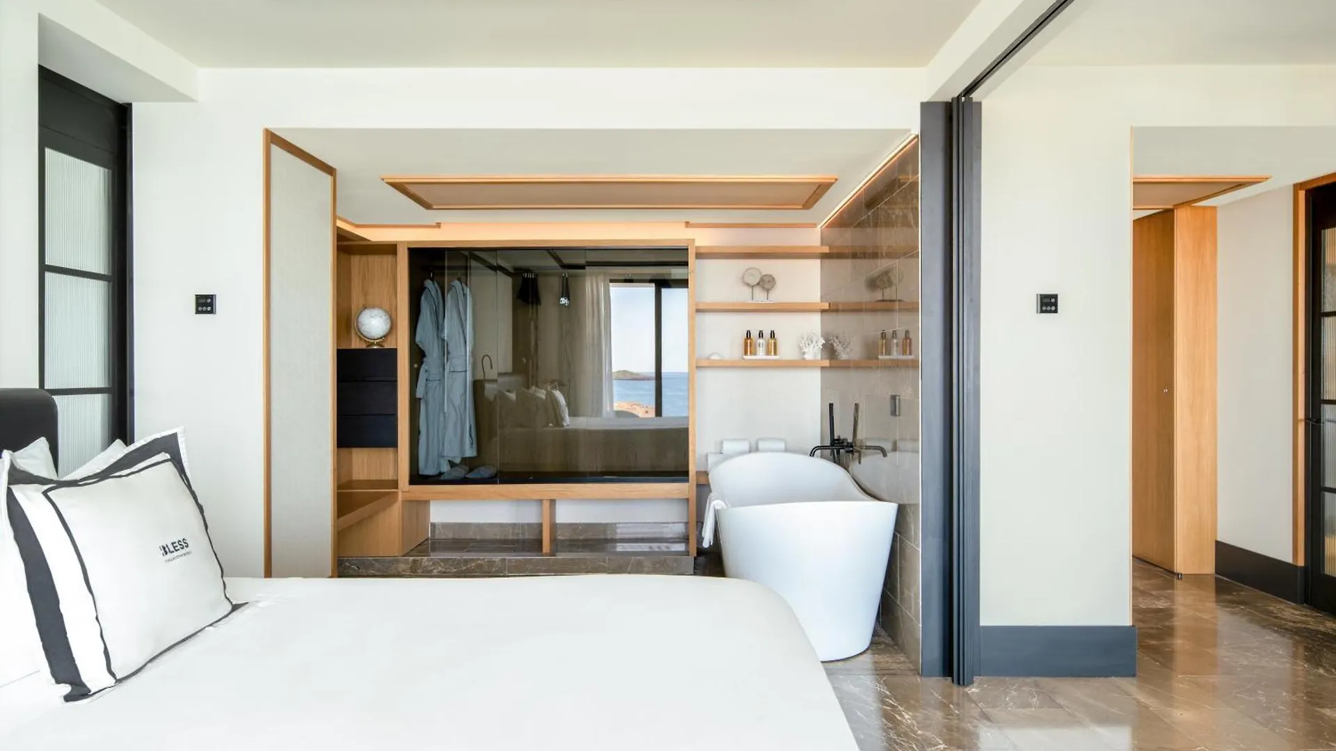 *****  Bless Hotel Ibiza - The Leading Hotels Of The World Es Canar  Spain