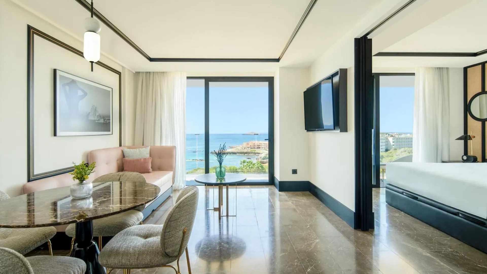 Bless Hotel Ibiza - The Leading Hotels Of The World Es Canar  Es Canar (Ibiza)