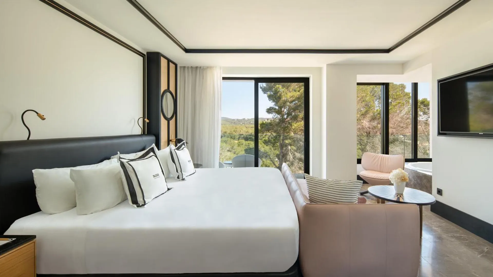 Bless Hotel Ibiza - The Leading Hotels Of The World Es Canar