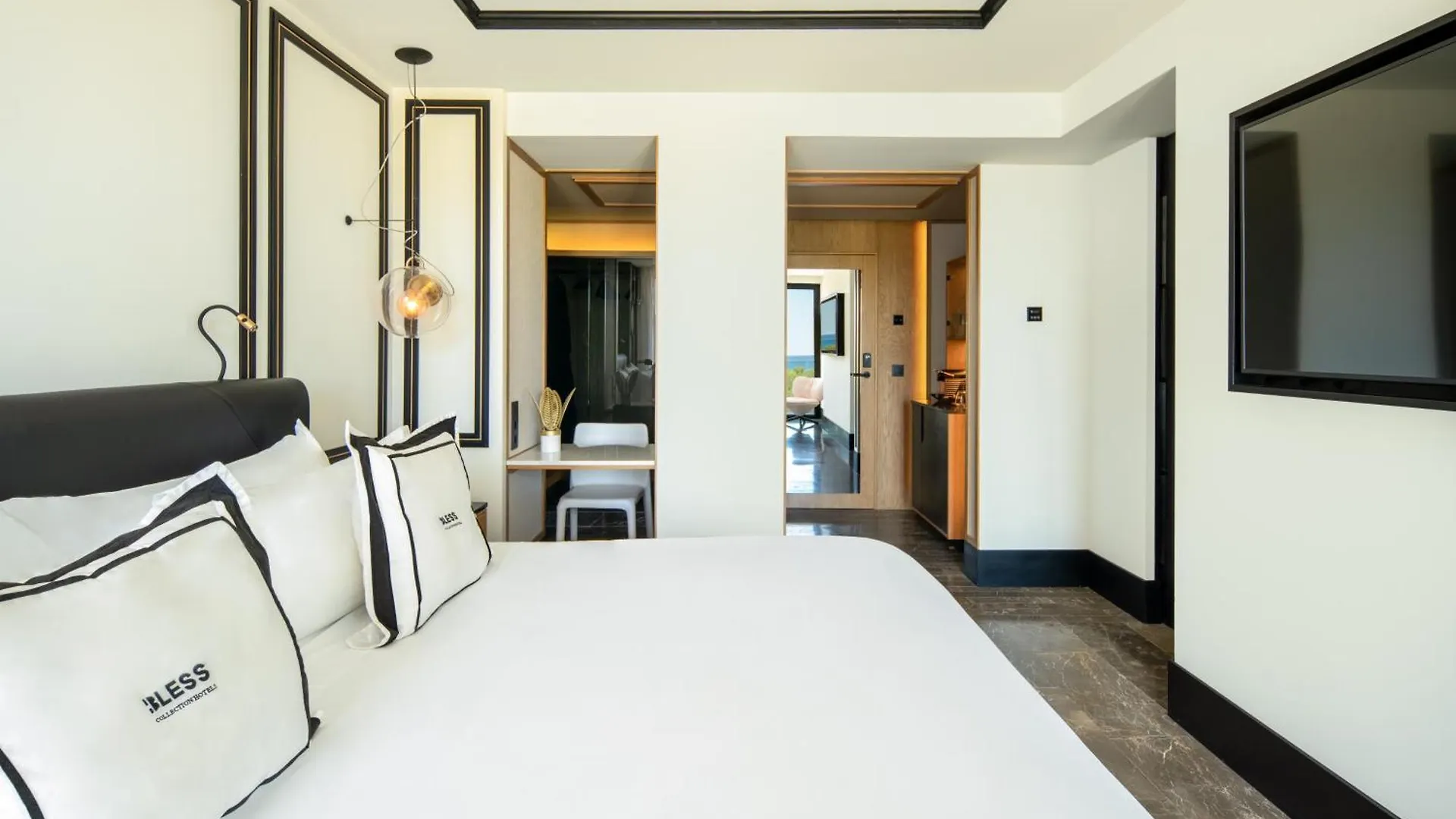 Bless Hotel Ibiza - The Leading Hotels Of The World Es Canar