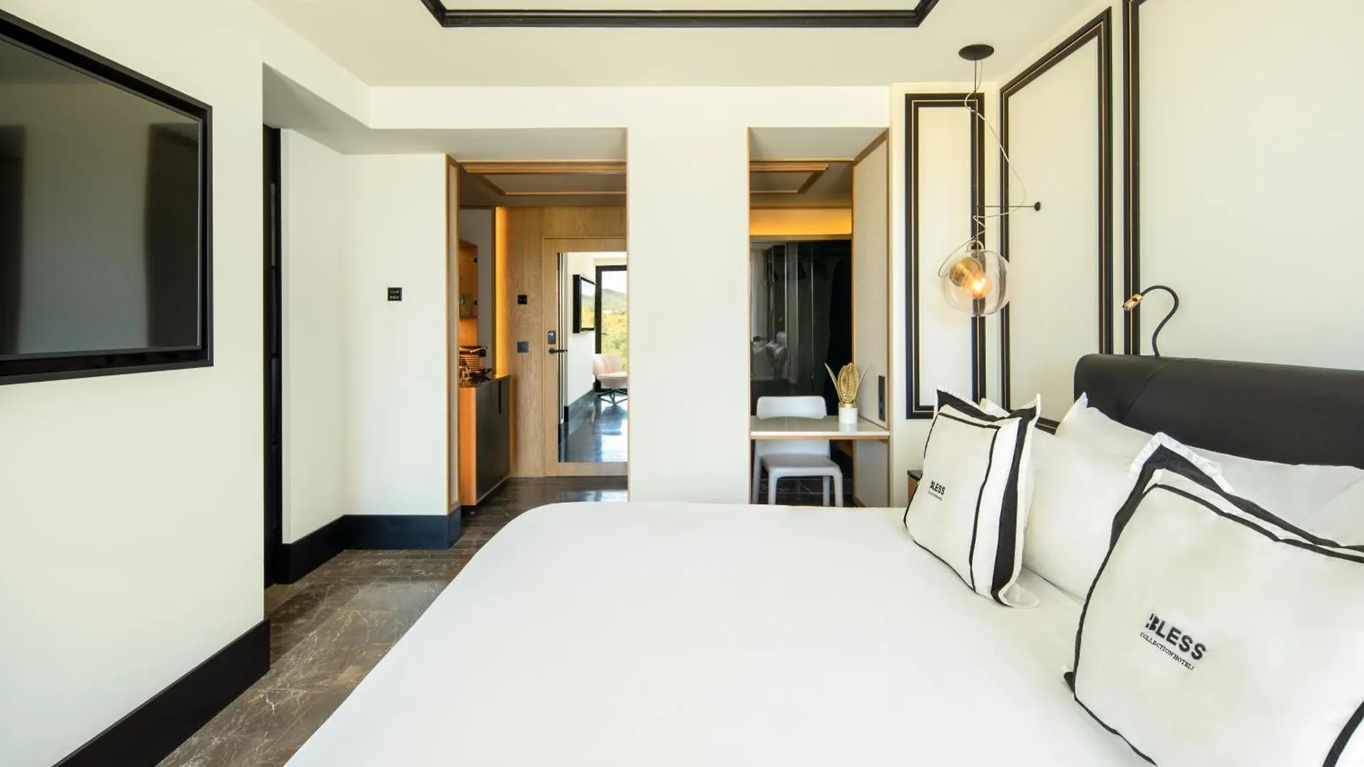 Bless Hotel Ibiza - The Leading Hotels Of The World Es Canar  5*, Es Canar (Ibiza)