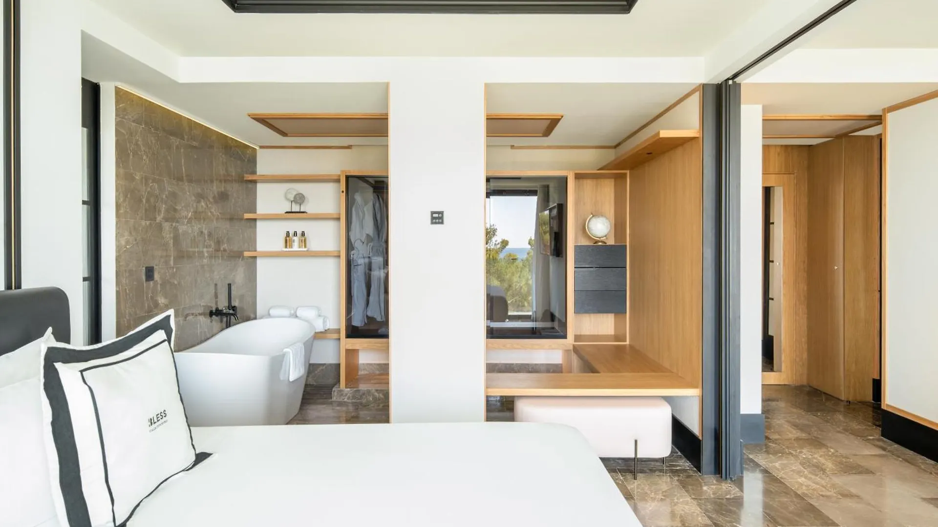 Bless Hotel Ibiza - The Leading Hotels Of The World Es Canar