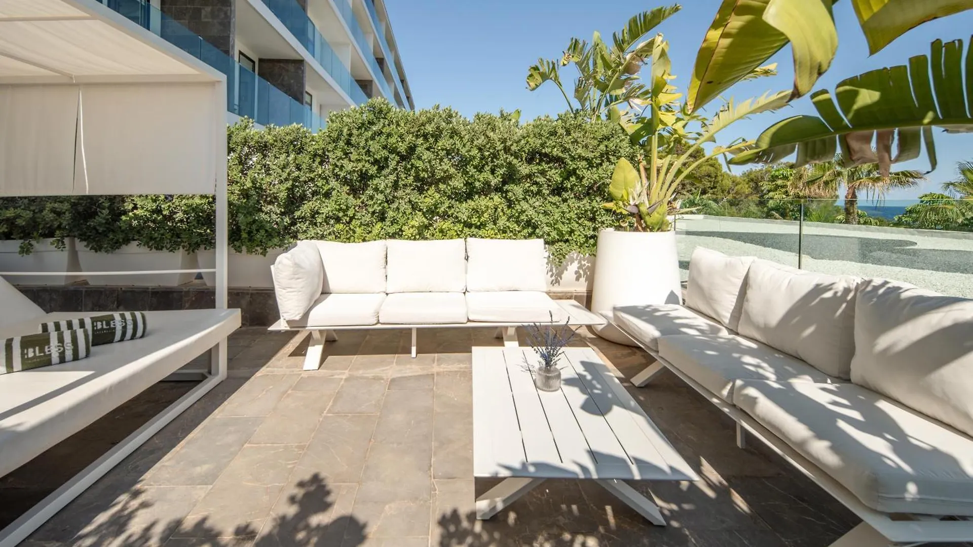 Bless Hotel Ibiza - The Leading Hotels Of The World Es Canar  Es Canar (Ibiza)