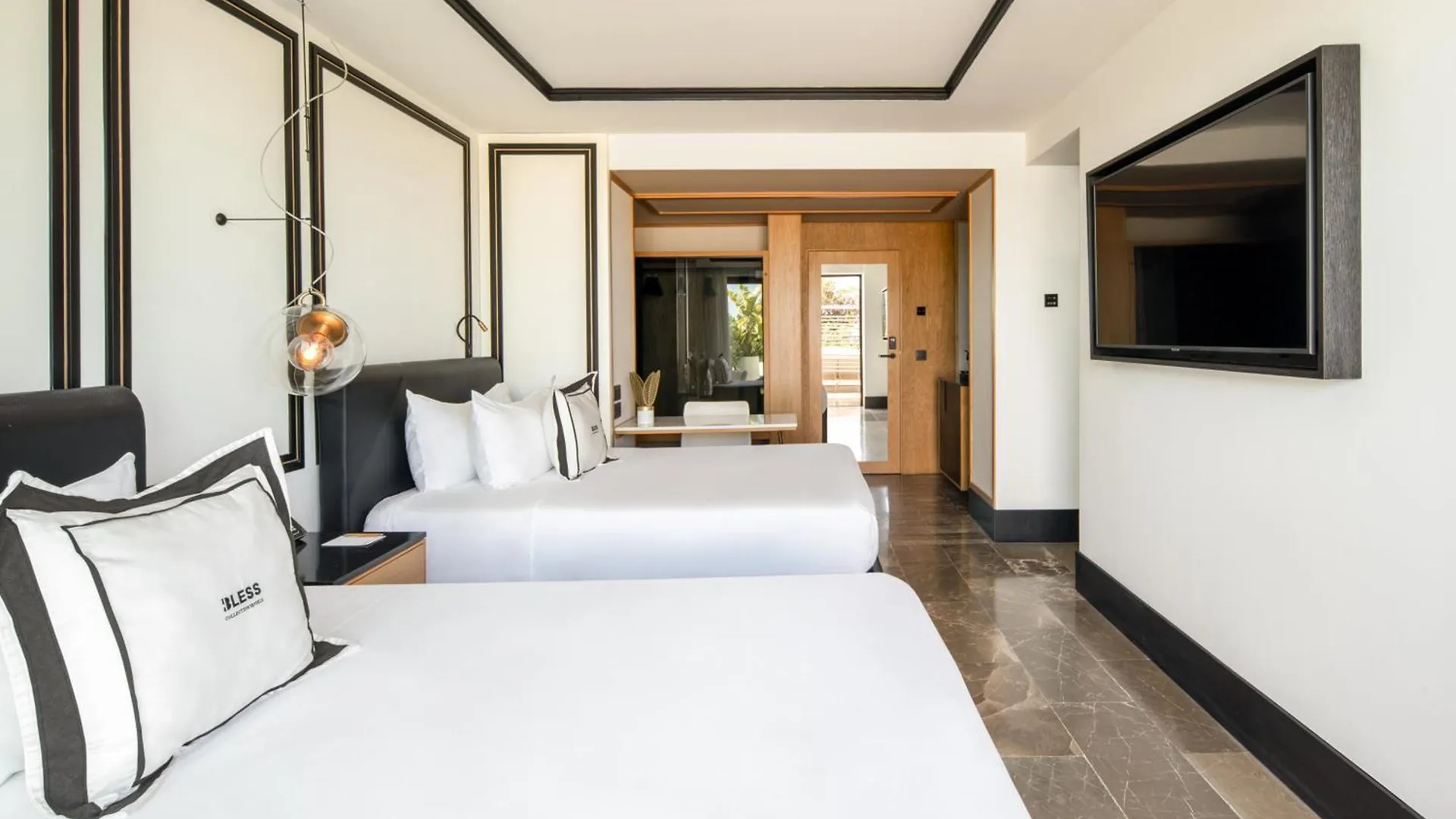 Bless Hotel Ibiza - The Leading Hotels Of The World Es Canar