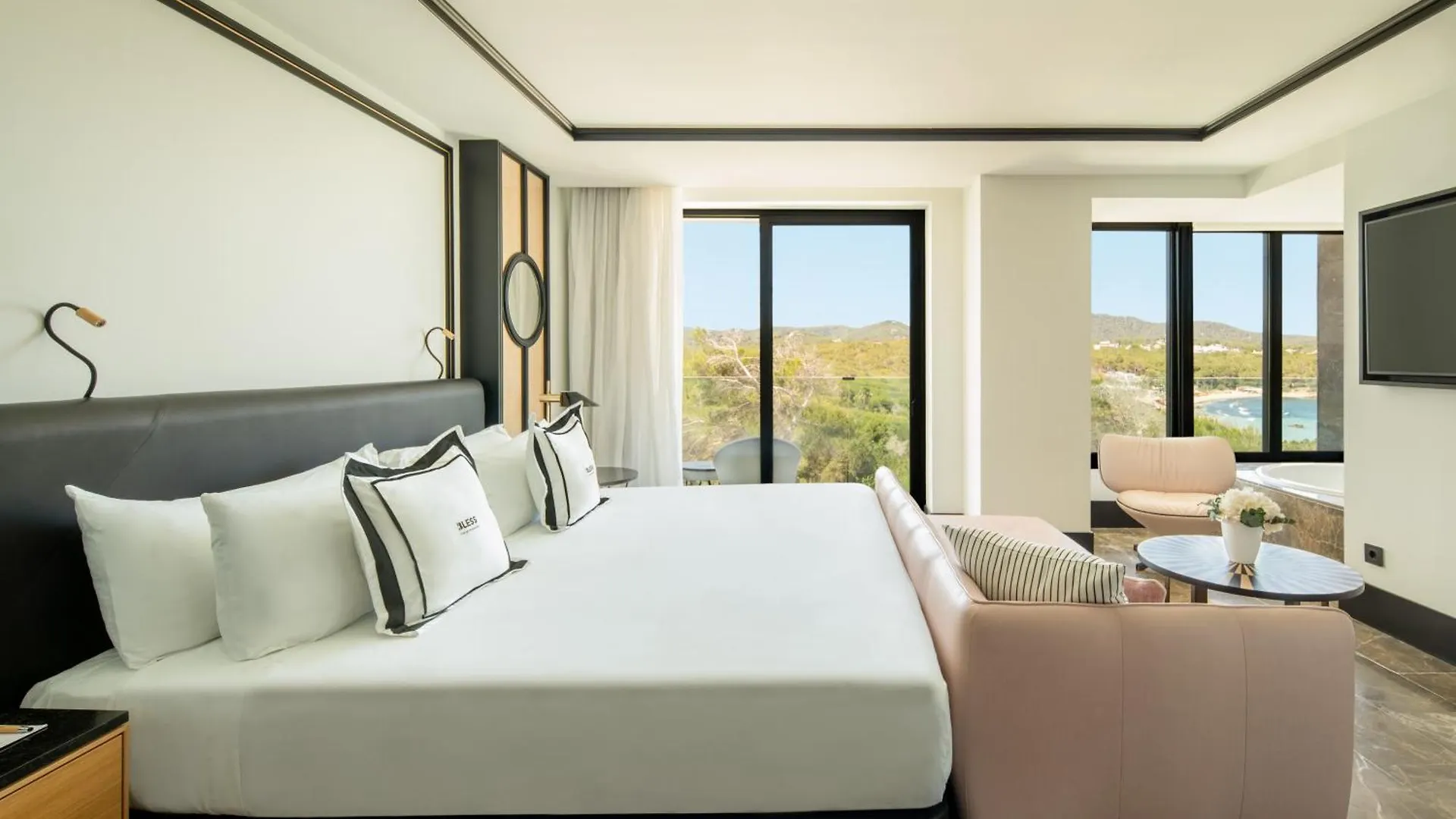 Bless Hotel Ibiza - The Leading Hotels Of The World Es Canar
