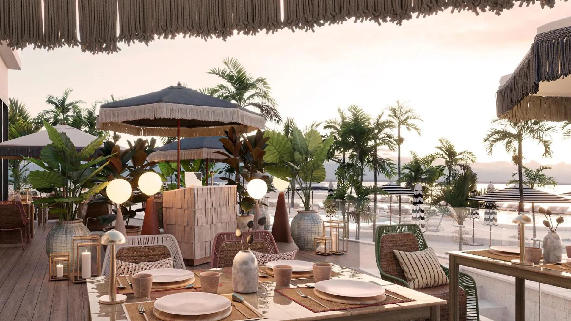 Bless Hotel Ibiza - The Leading Hotels Of The World Es Canar  Es Canar (Ibiza)