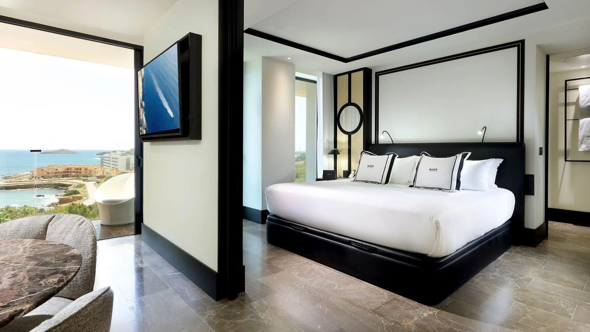 Bless Hotel Ibiza - The Leading Hotels Of The World Es Cana