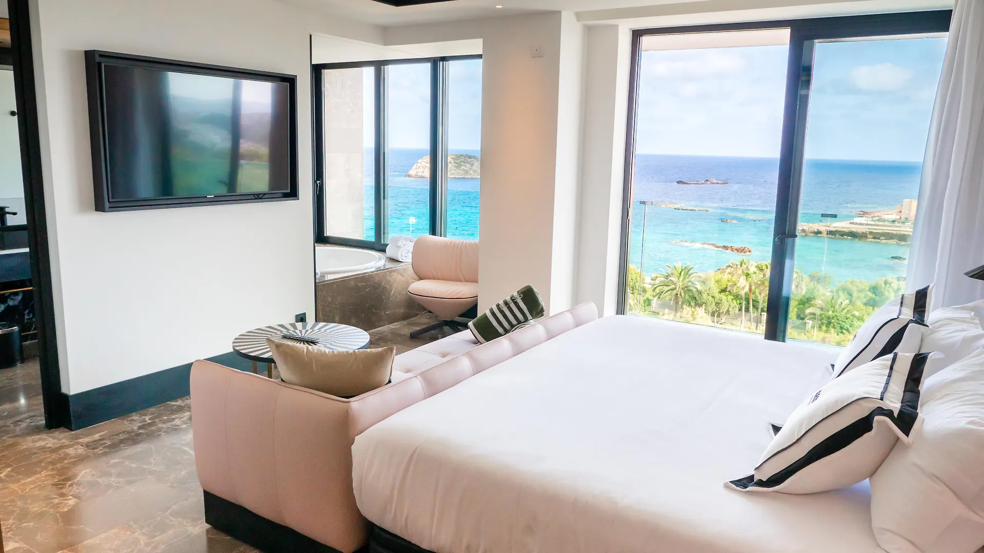 Bless Hotel Ibiza - The Leading Hotels Of The World Es Cana
