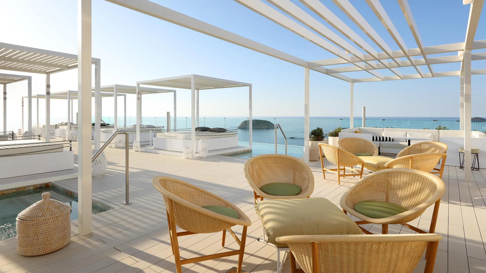 Bless Hotel Ibiza - The Leading Hotels Of The World Es Canar