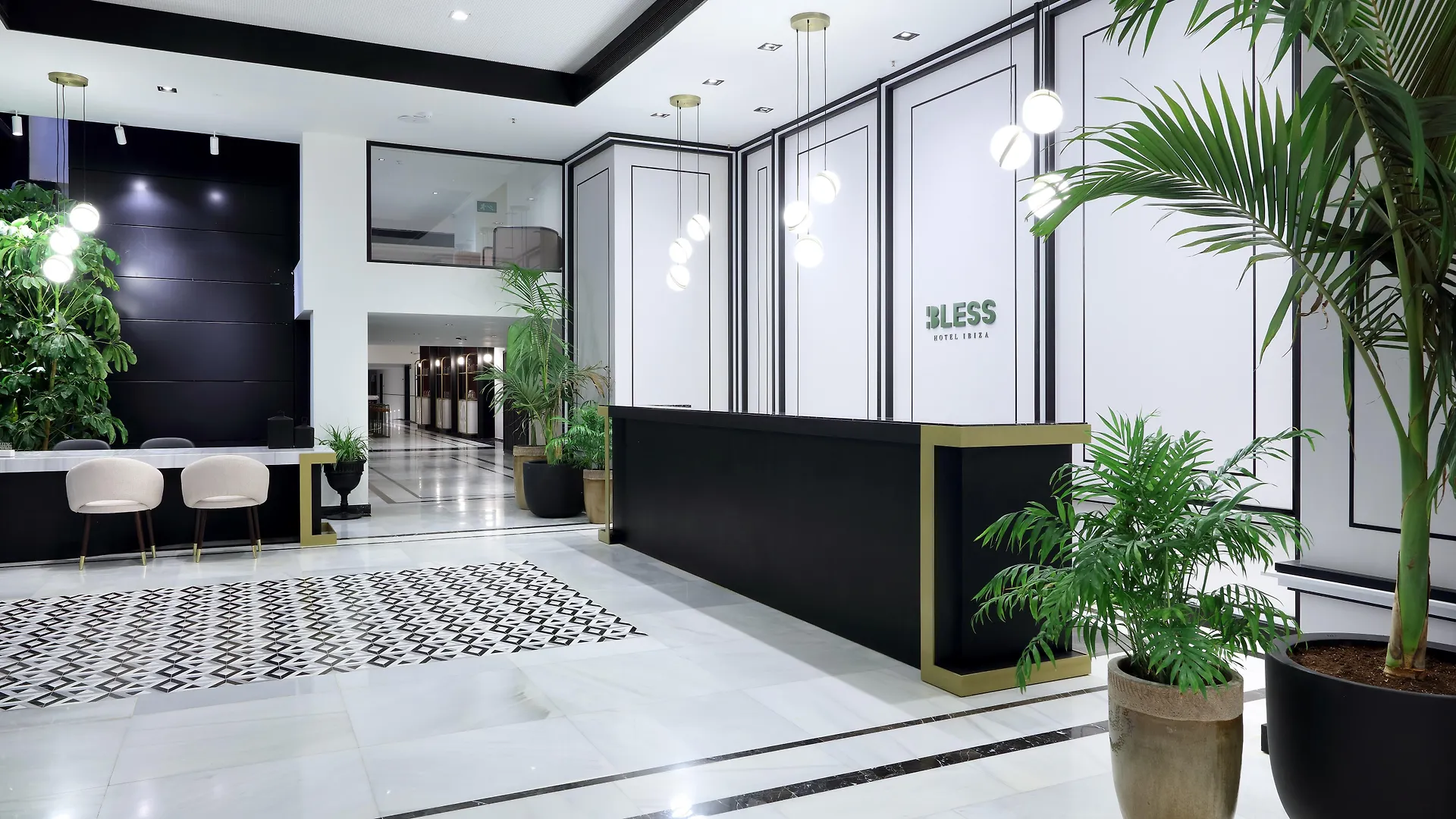 Bless Hotel Ibiza - The Leading Hotels Of The World Es Cana