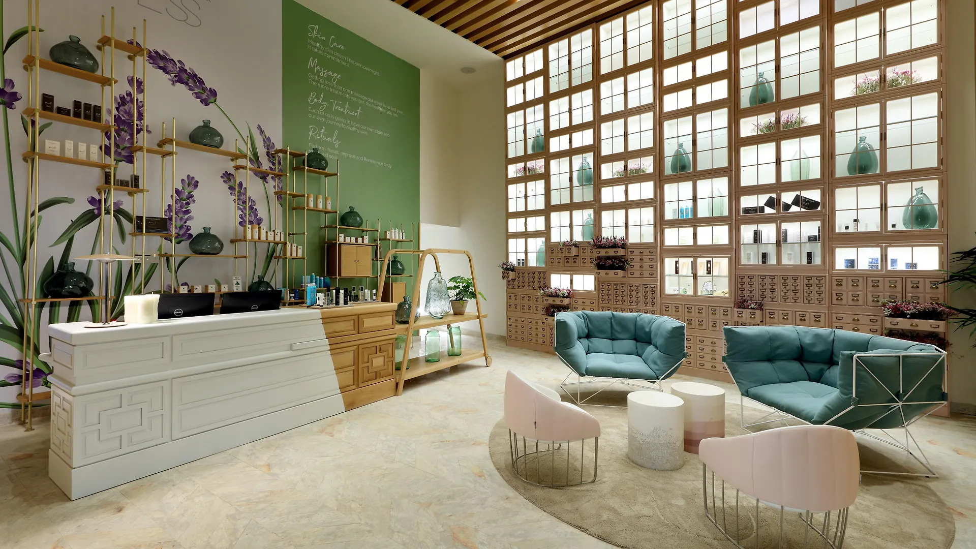 Bless Hotel Ibiza - The Leading Hotels Of The World Es Cana