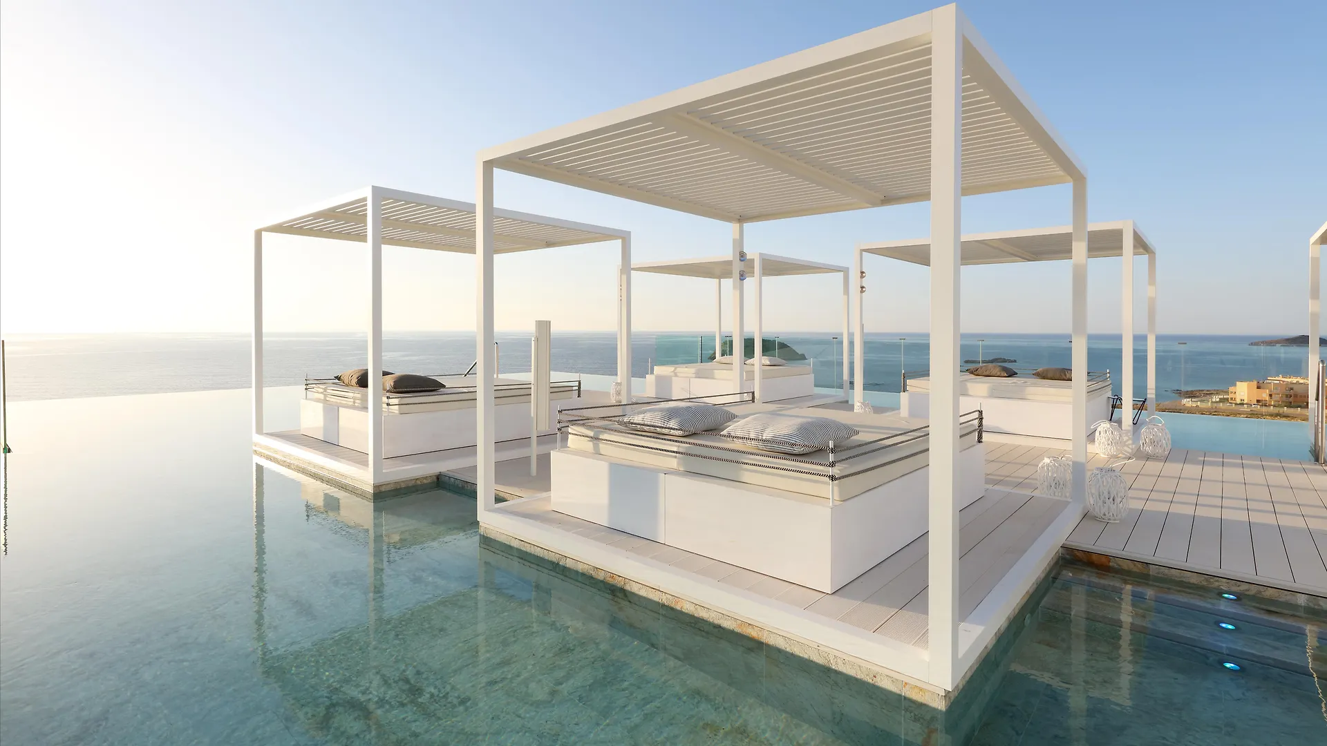 Bless Hotel Ibiza - The Leading Hotels Of The World Es Cana