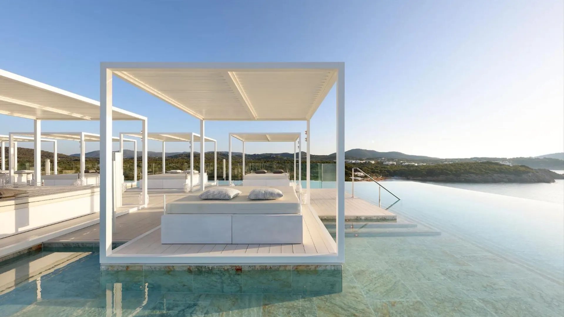 Bless Hotel Ibiza - The Leading Hotels Of The World Es Cana 西班牙
