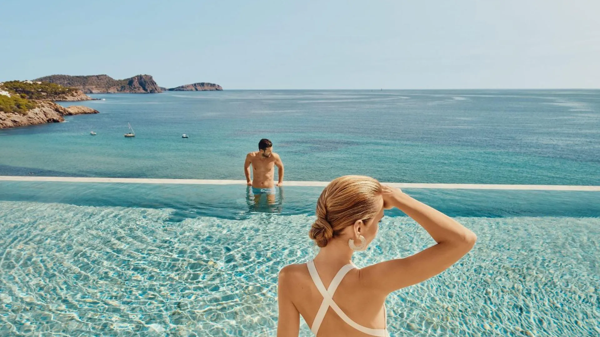 Bless Hotel Ibiza - The Leading Hotels Of The World Es Canar   Es Canar (Ibiza)