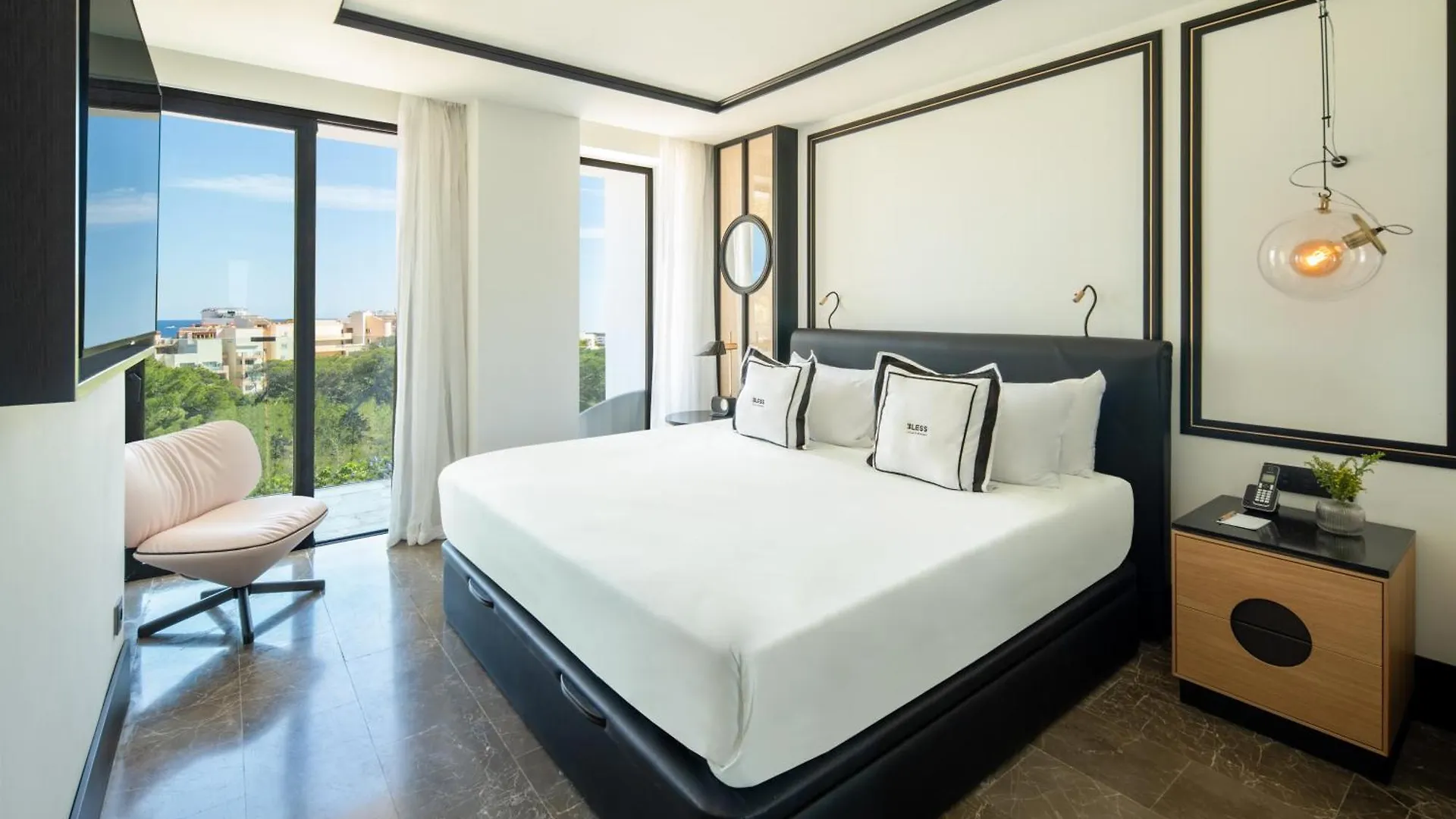 Bless Hotel Ibiza - The Leading Hotels Of The World Es Cana 5*,  西班牙