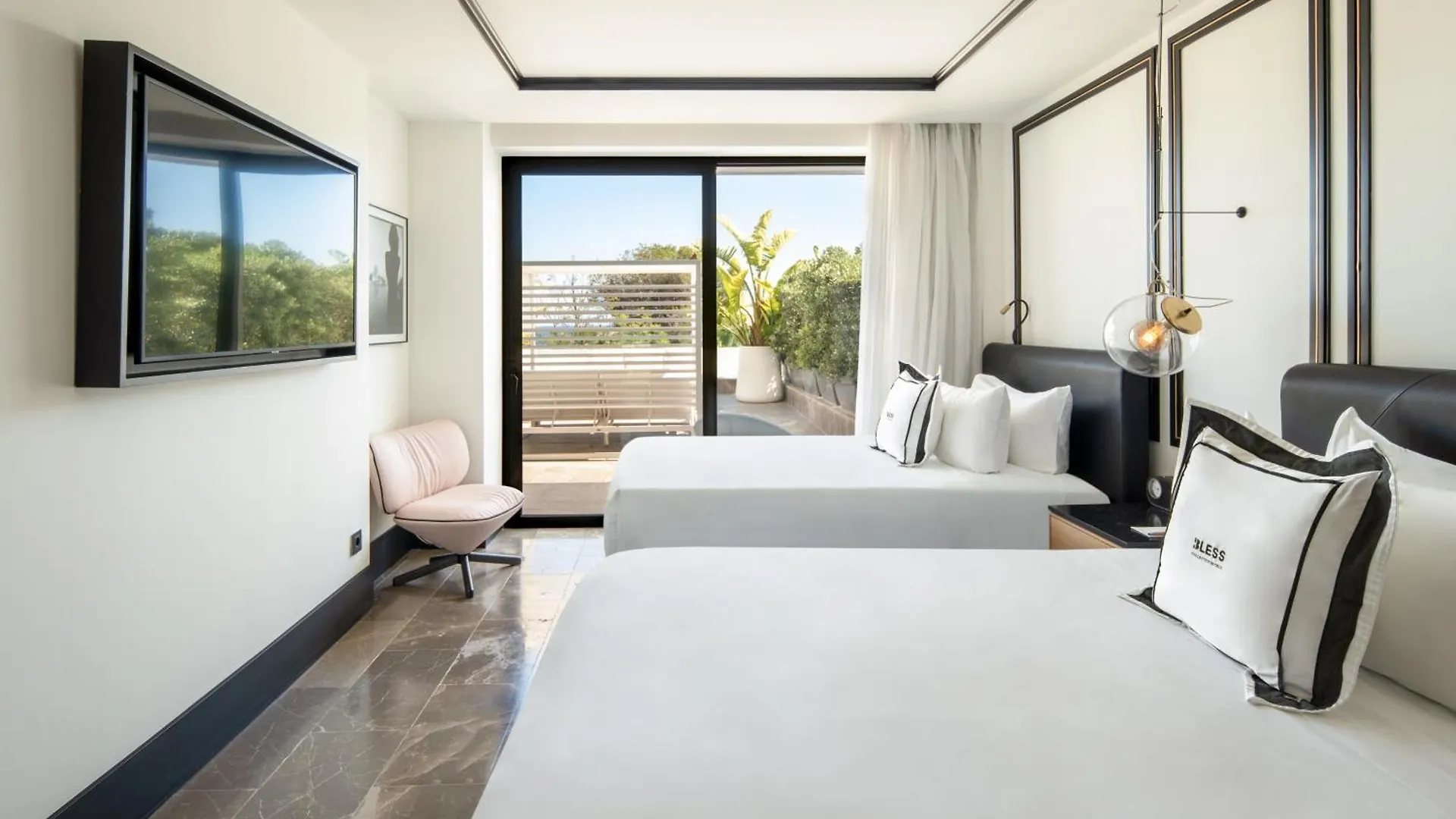 Bless Hotel Ibiza - The Leading Hotels Of The World Es Cana