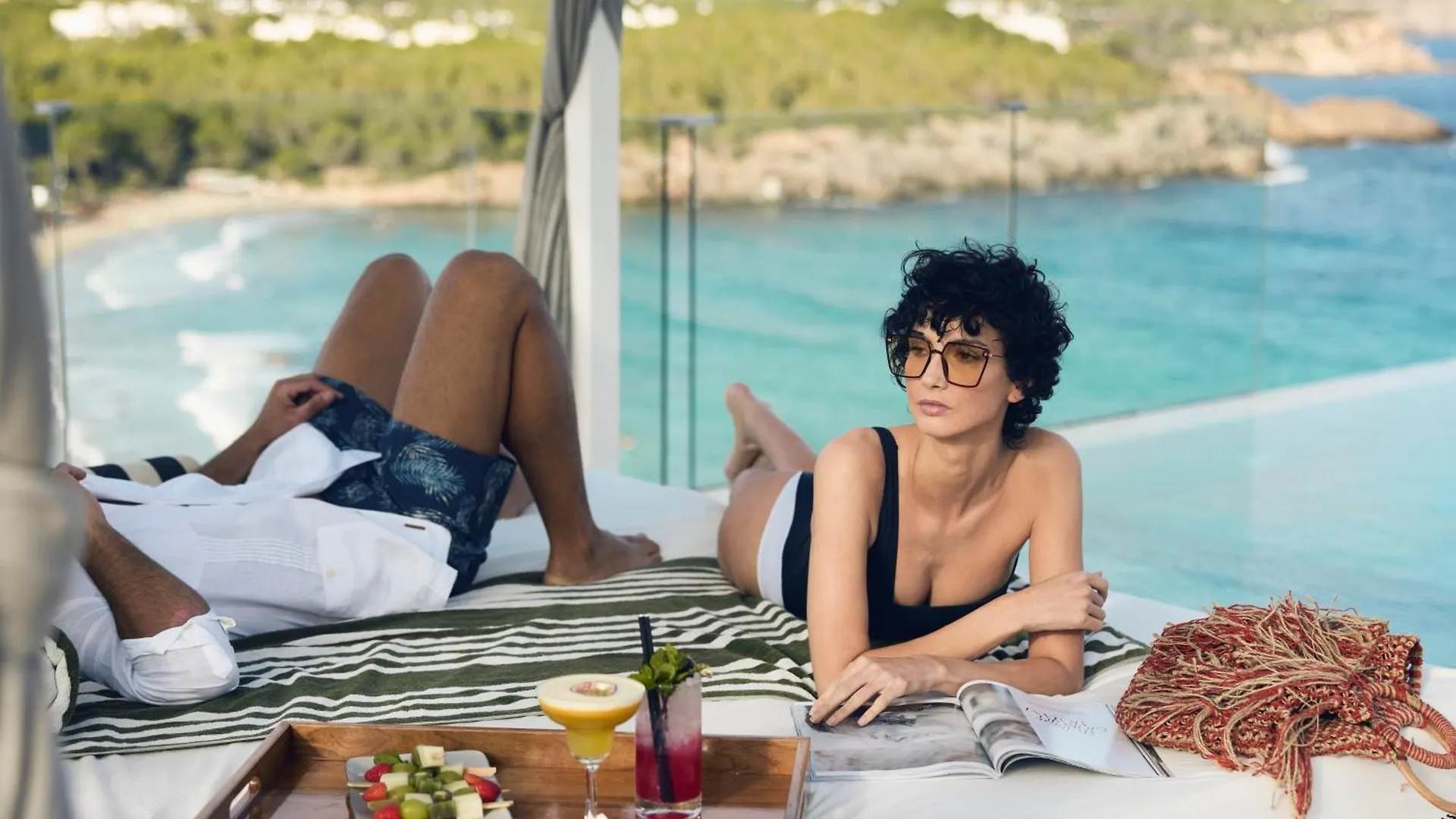 Bless Hotel Ibiza - The Leading Hotels Of The World Es Cana 5*,