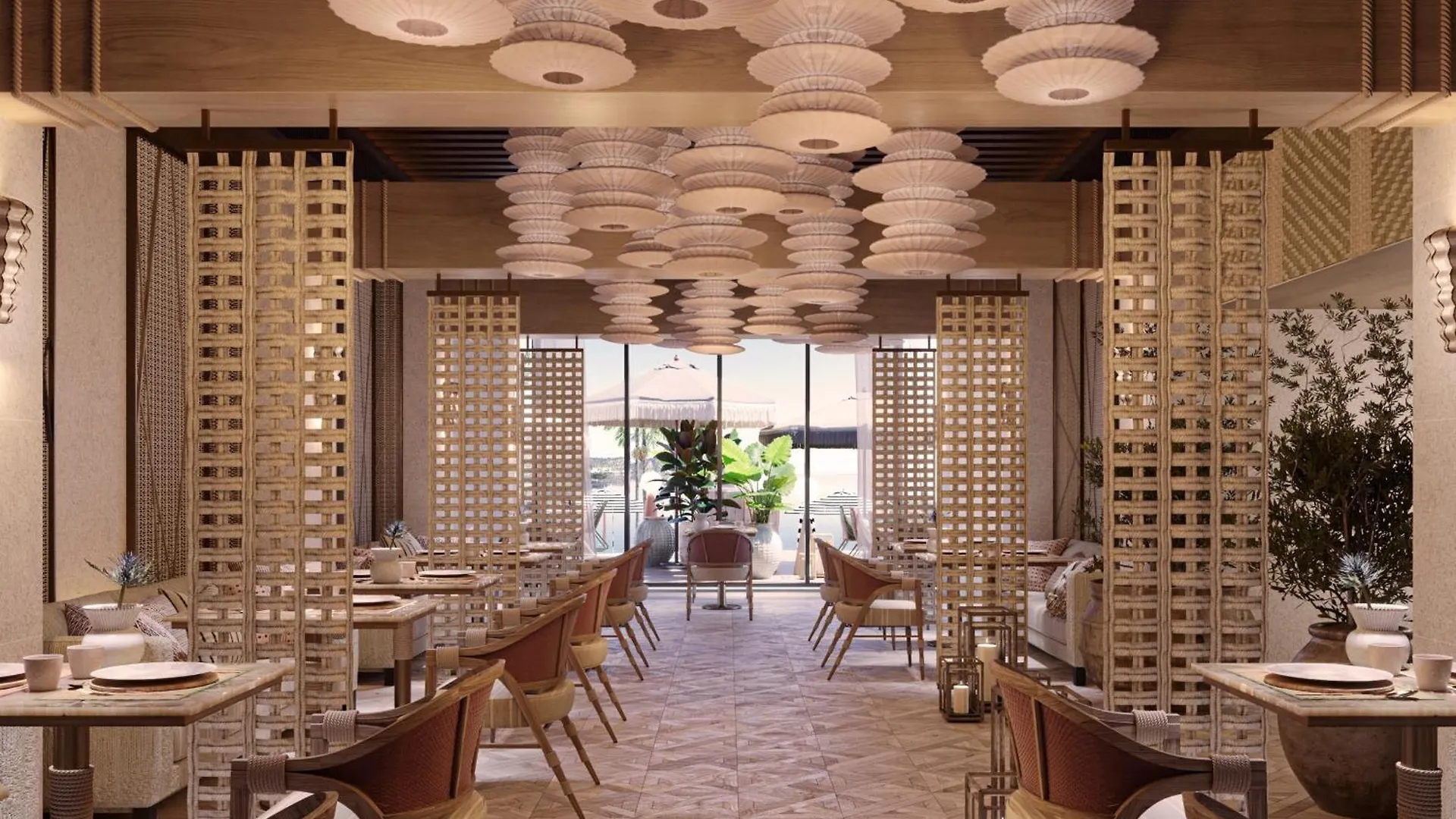 *****  Bless Hotel Ibiza - The Leading Hotels Of The World Es Cana 西班牙