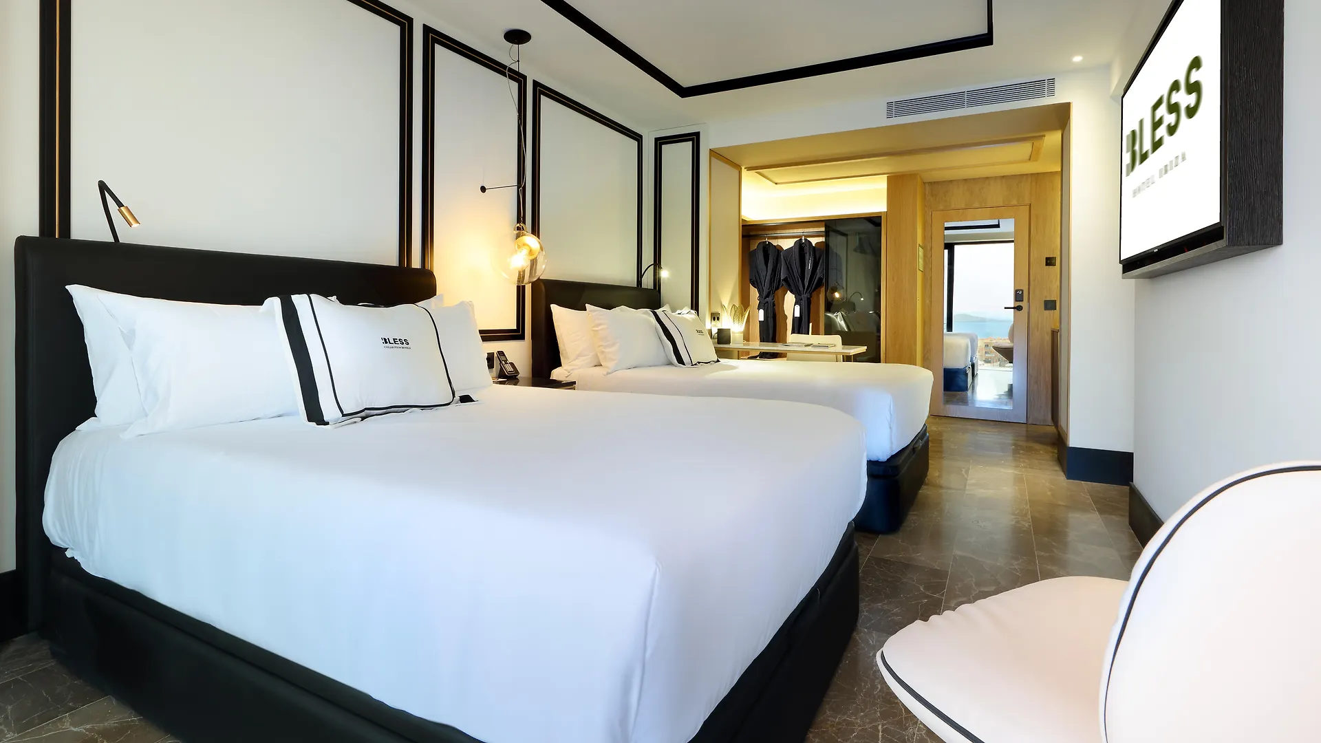 Bless Hotel Ibiza - The Leading Hotels Of The World Es Cana