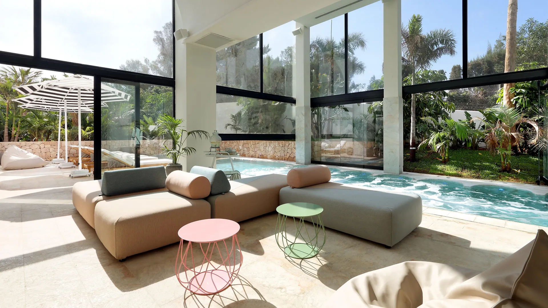 Bless Hotel Ibiza - The Leading Hotels Of The World Es Cana 5*,