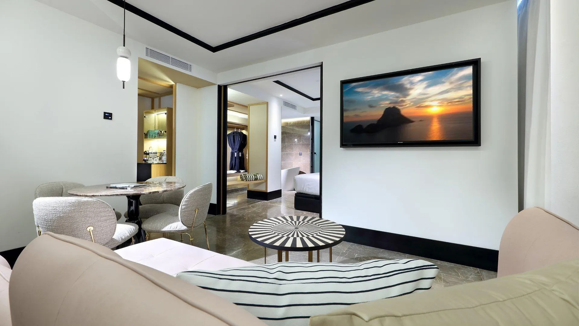 Bless Hotel Ibiza - The Leading Hotels Of The World Es Cana