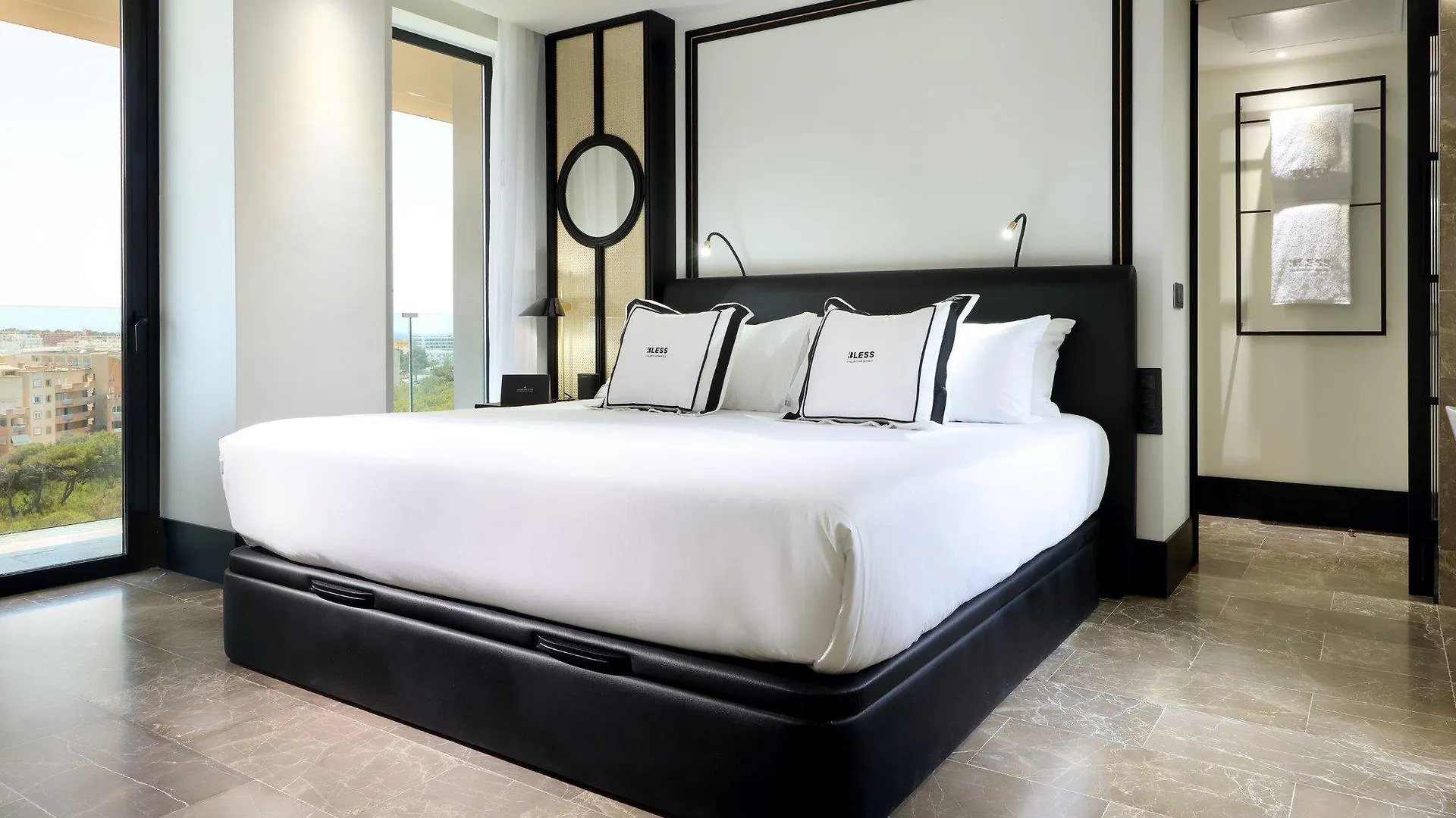 Bless Hotel Ibiza - The Leading Hotels Of The World Es Cana 5*,  Spanien