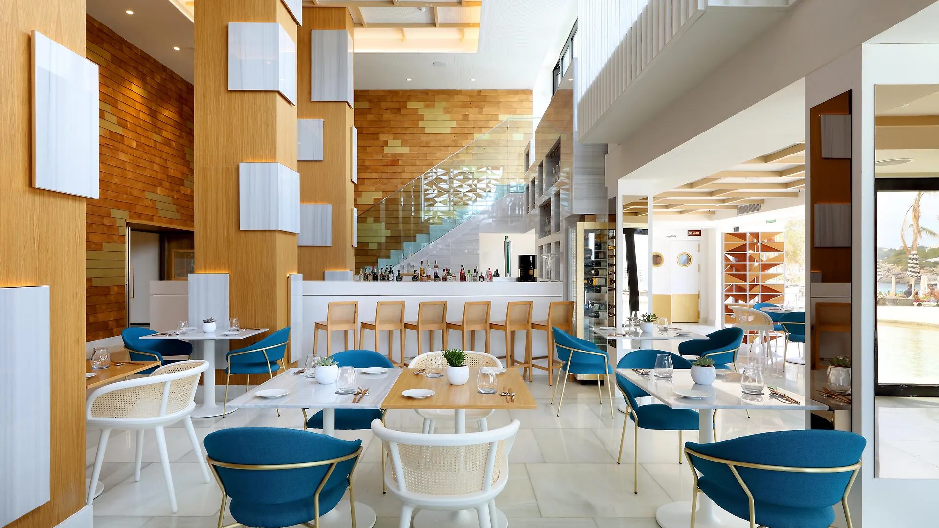Bless Hotel Ibiza - The Leading Hotels Of The World Es Cana
