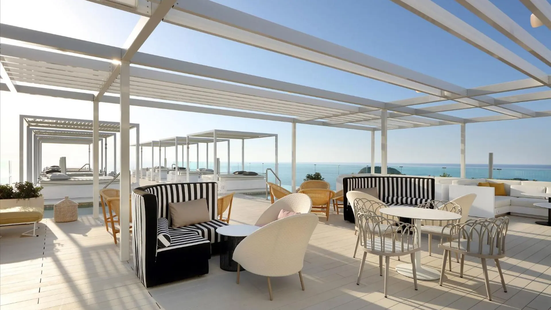 Bless Hotel Ibiza - The Leading Hotels Of The World Es Cana