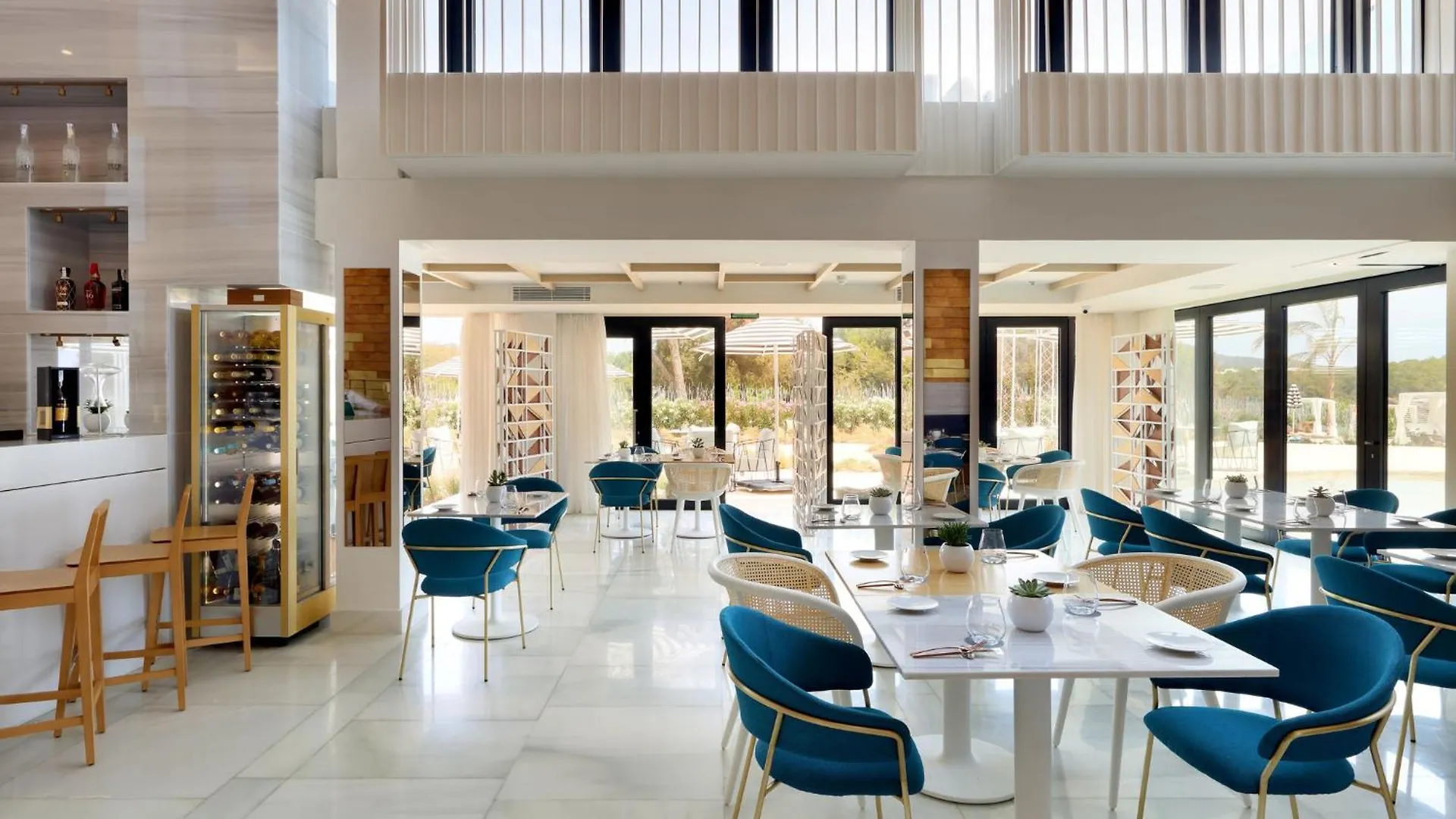 Bless Hotel Ibiza - The Leading Hotels Of The World Es Cana Spanien