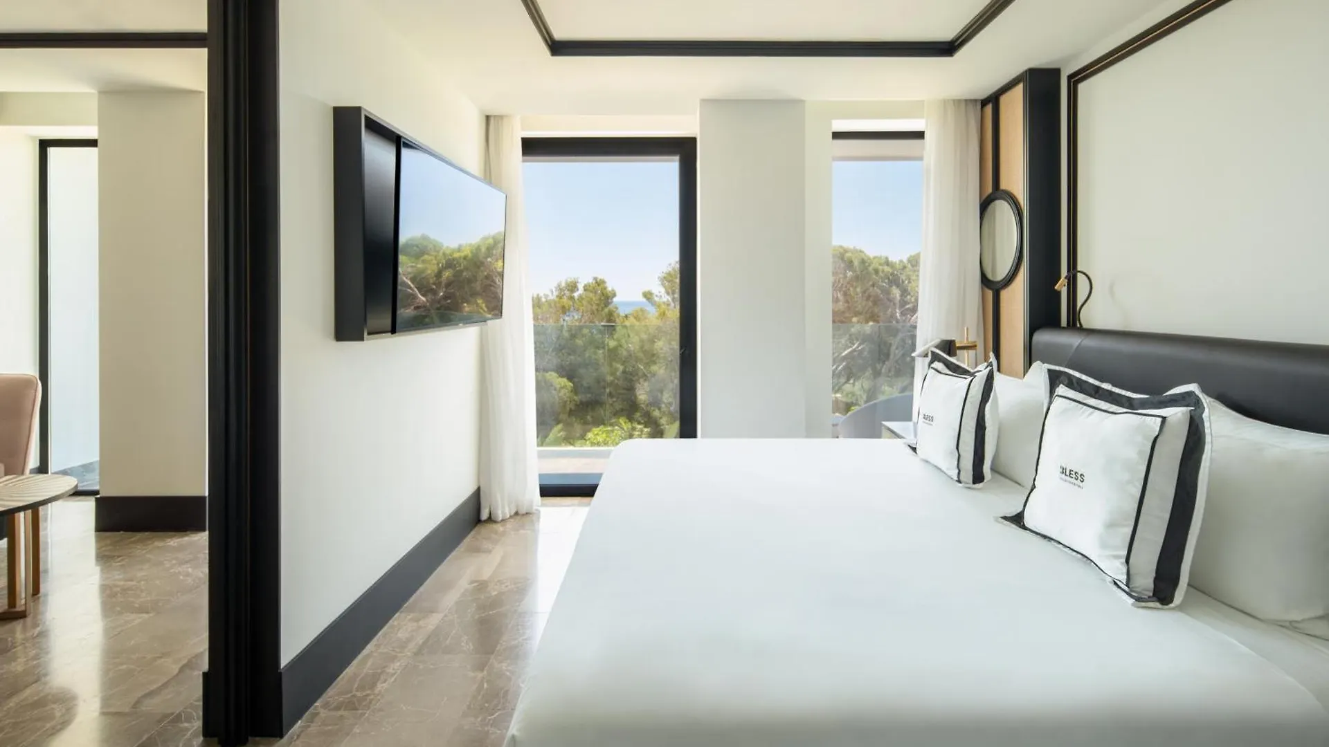 Bless Hotel Ibiza - The Leading Hotels Of The World Es Cana 5*,  Spanien