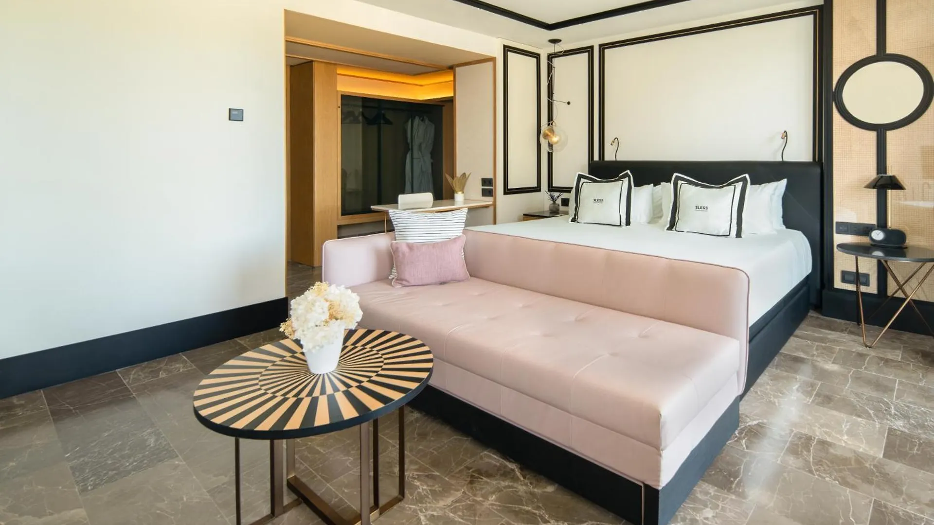 Bless Hotel Ibiza - The Leading Hotels Of The World Es Cana Spanien