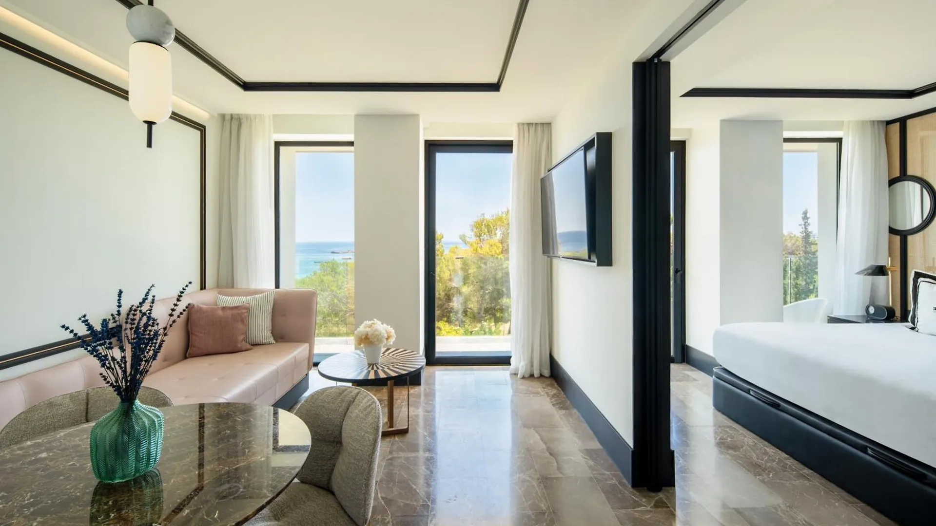 *****  Bless Hotel Ibiza - The Leading Hotels Of The World Es Cana Spanien