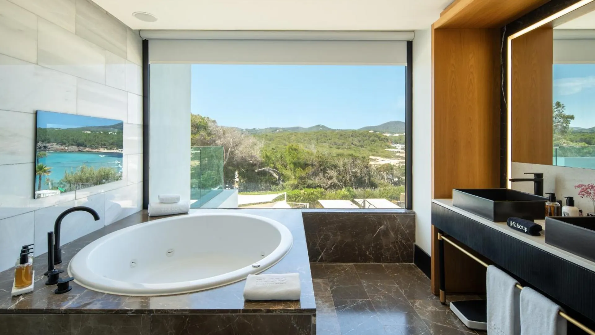 Bless Hotel Ibiza - The Leading Hotels Of The World Es Cana 5*,