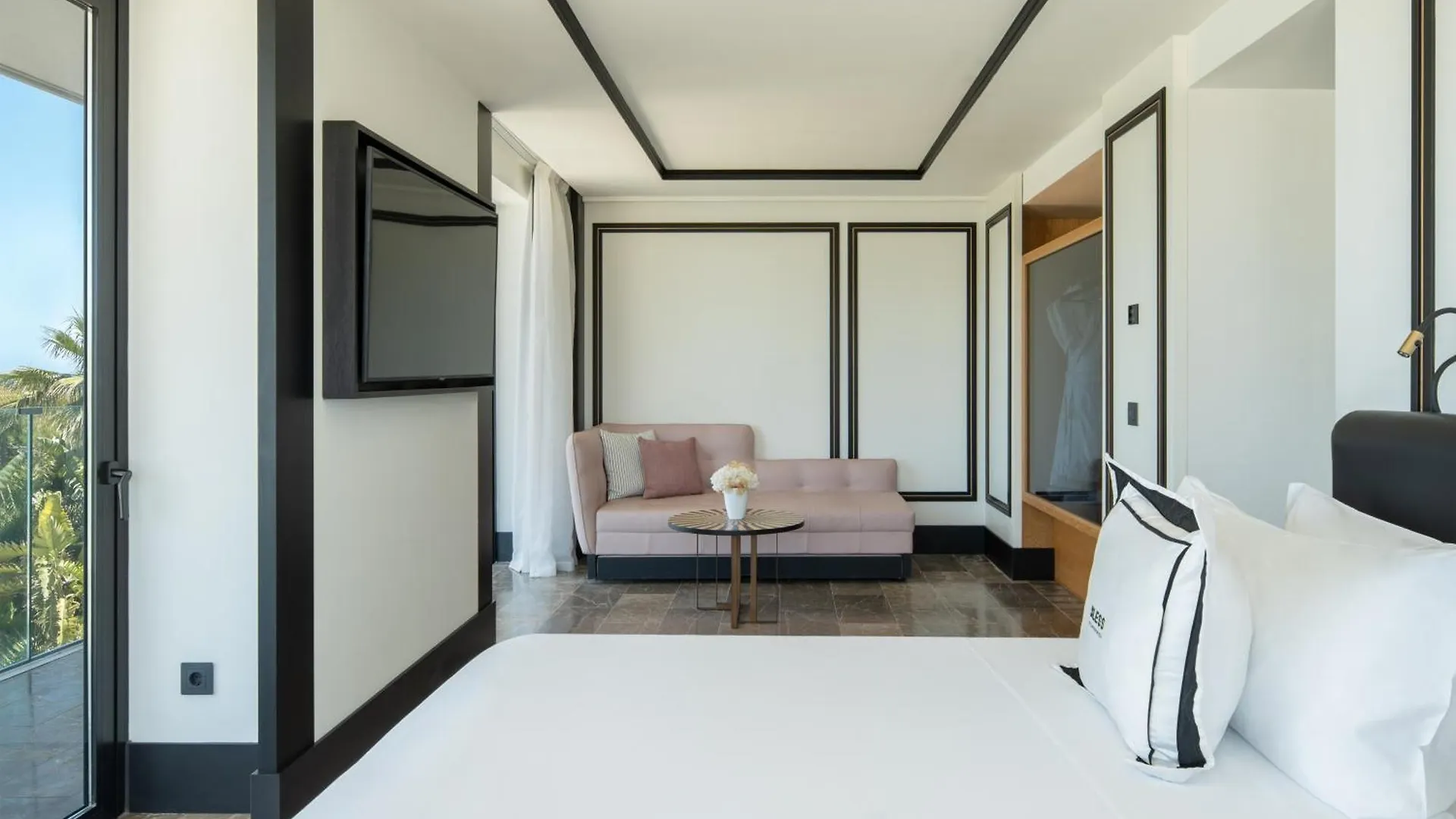 Bless Hotel Ibiza - The Leading Hotels Of The World Es Cana