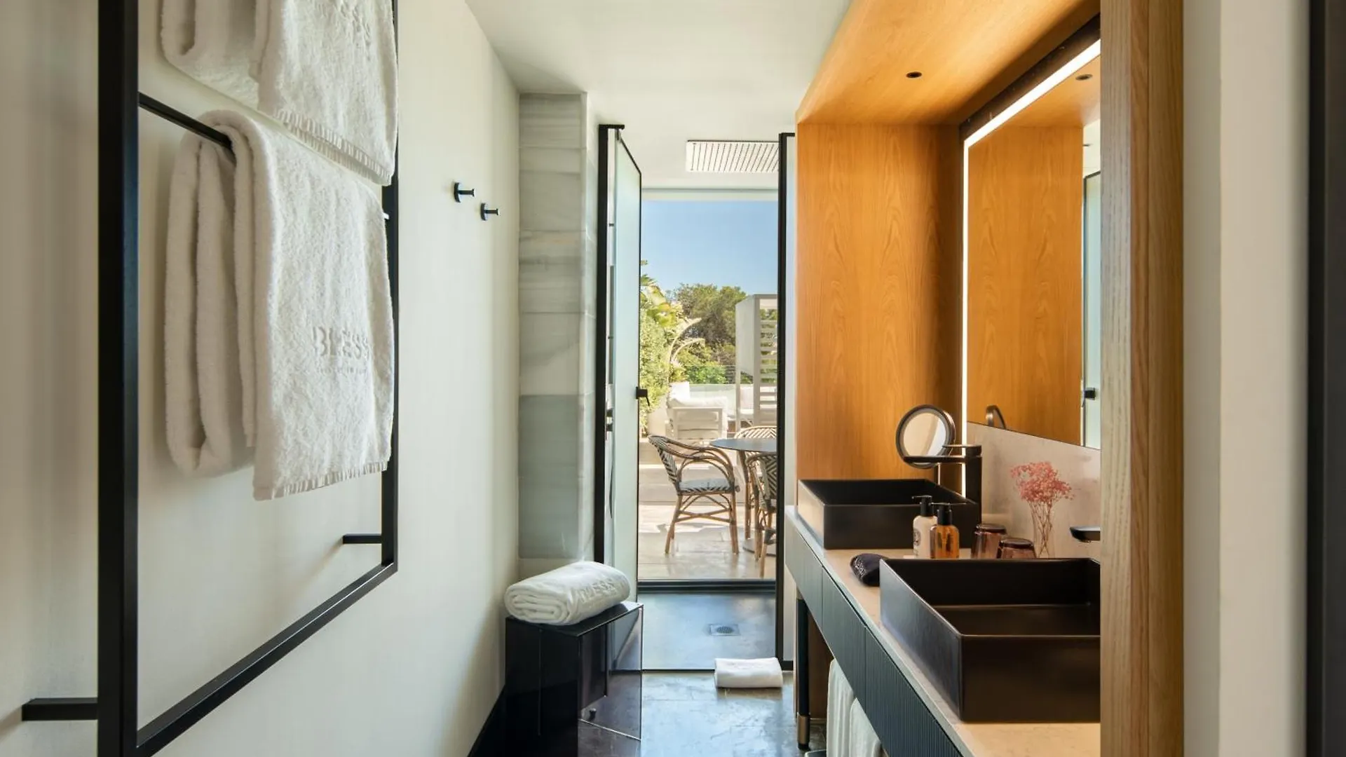 Bless Hotel Ibiza - The Leading Hotels Of The World Es Cana