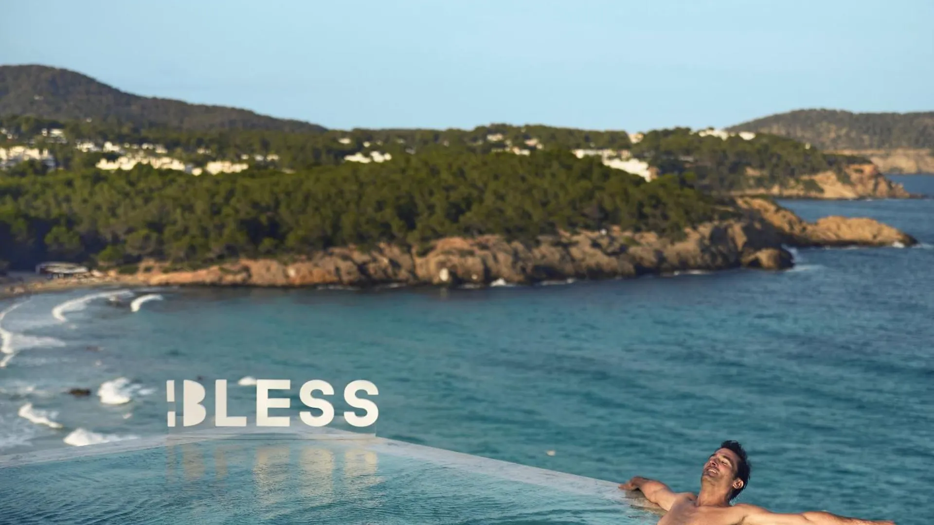 Bless Hotel Ibiza - The Leading Hotels Of The World Es Cana 5*,